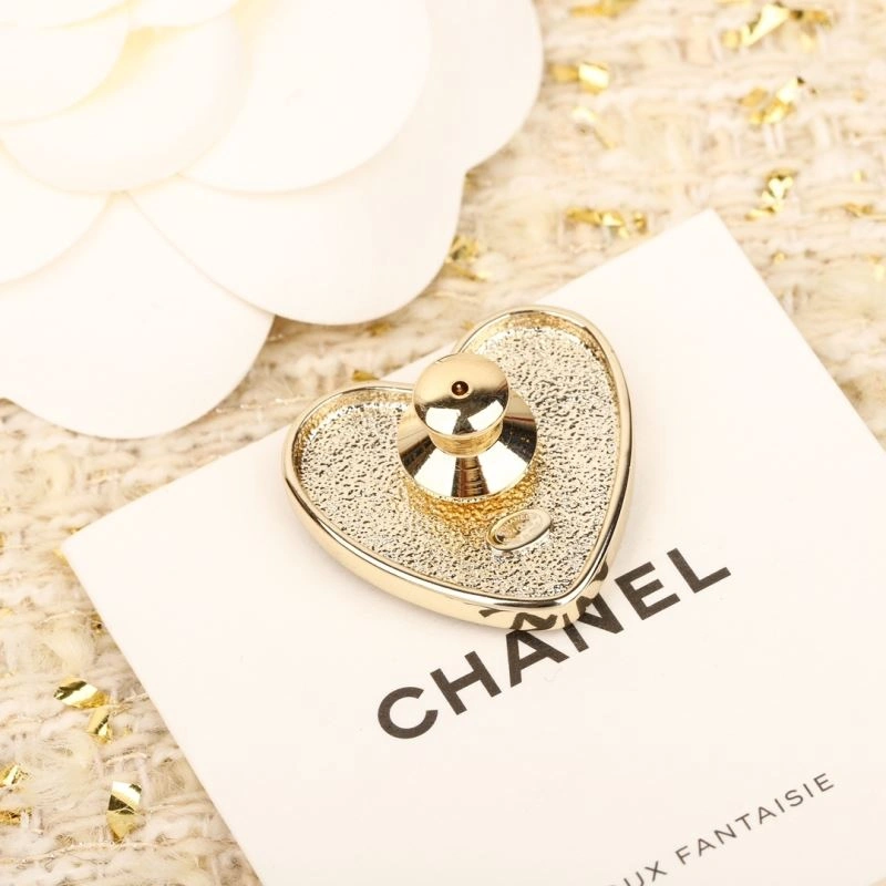 Affordable Chanel Brooches 231866