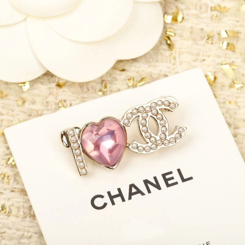 Chanel Brooches Sustainable 231862