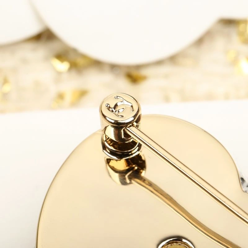 Chanel Brooches Affordable 231891