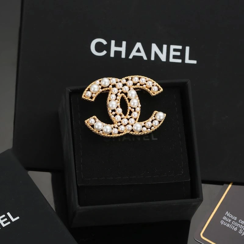 Chanel Brooches Thermal 231859