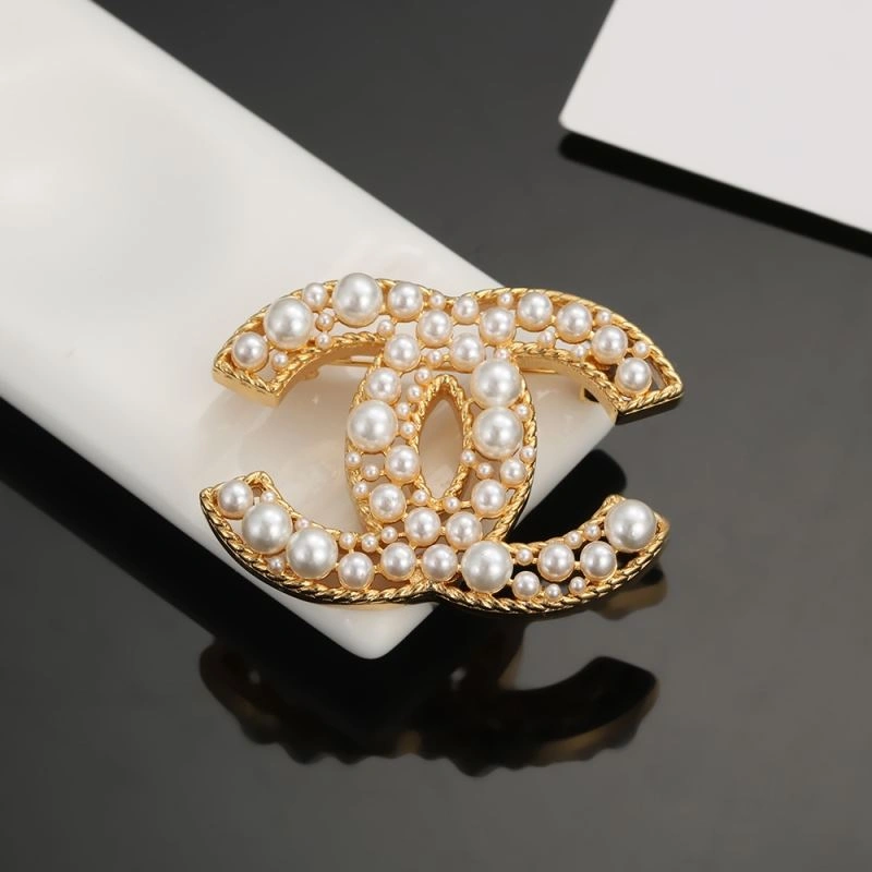 Chanel Brooches Thermal 231859