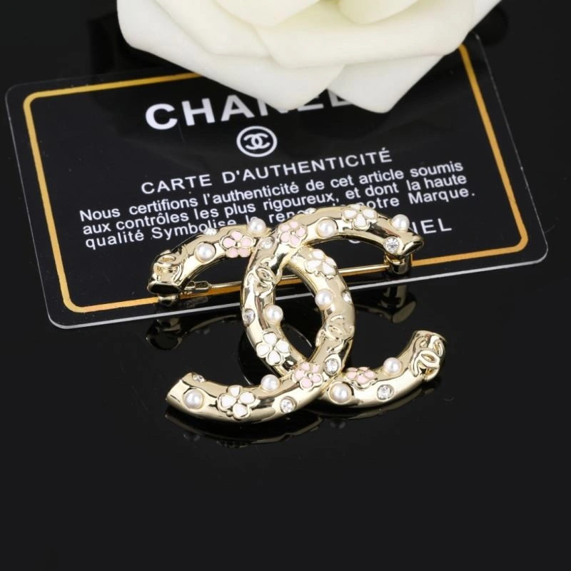 Chanel Brooches NewStyle 230307