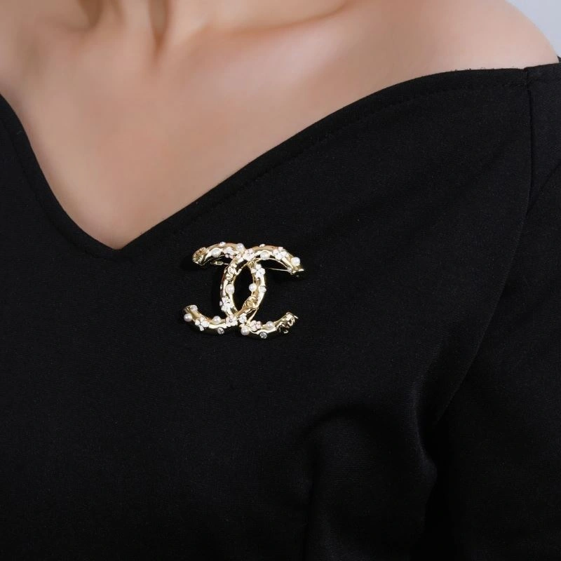 Chanel Brooches NewStyle 230307