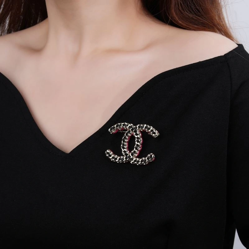 Chanel Brooches Stylish 230302