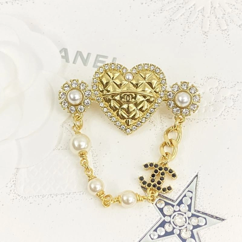 NewStyle Chanel Brooches 230293