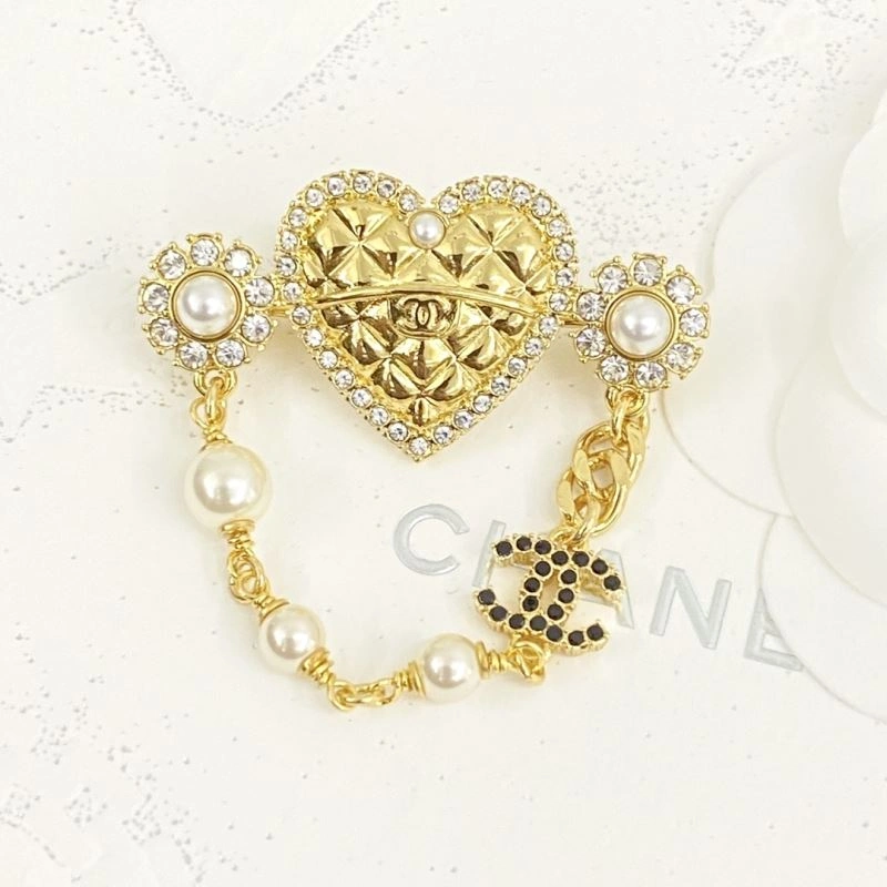 NewStyle Chanel Brooches 230293