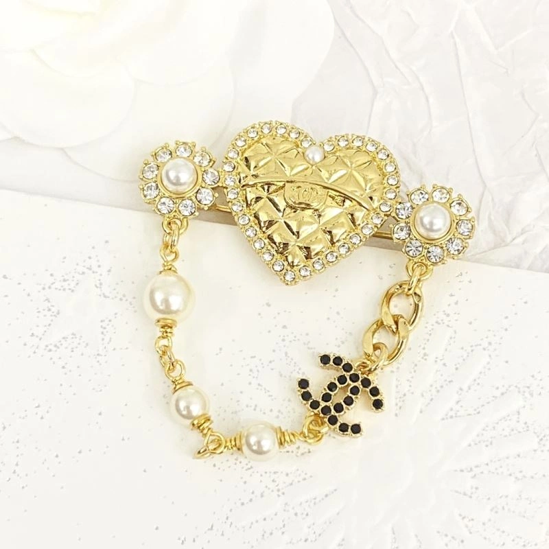 NewStyle Chanel Brooches 230293