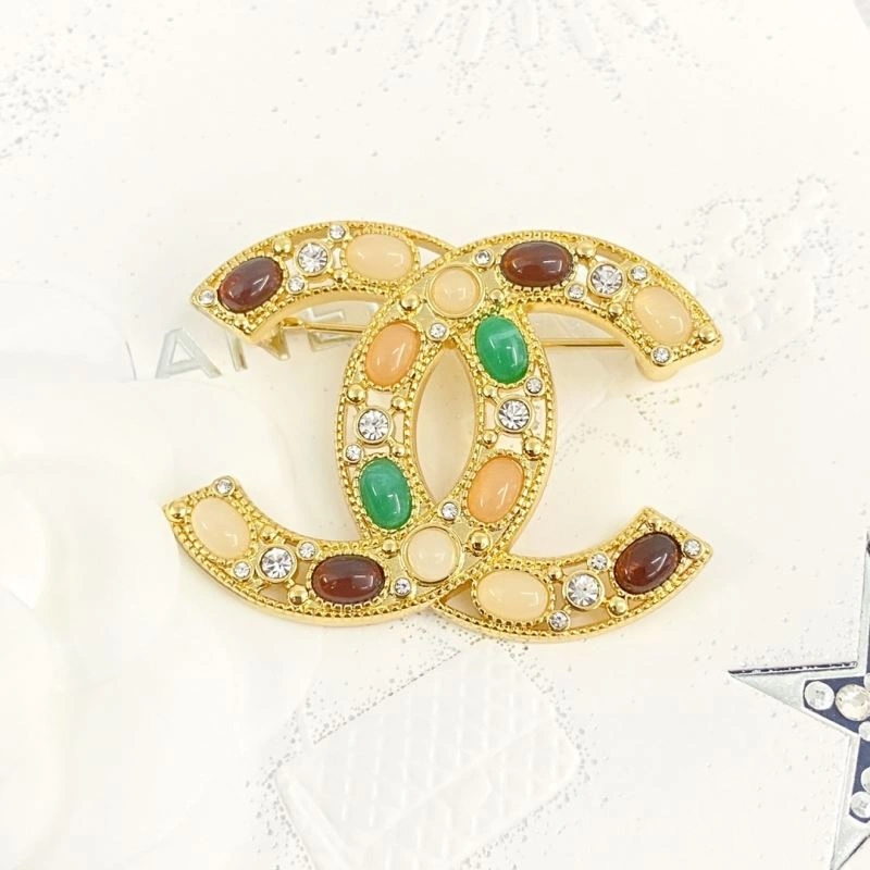 Chanel Brooches Resilient 230276