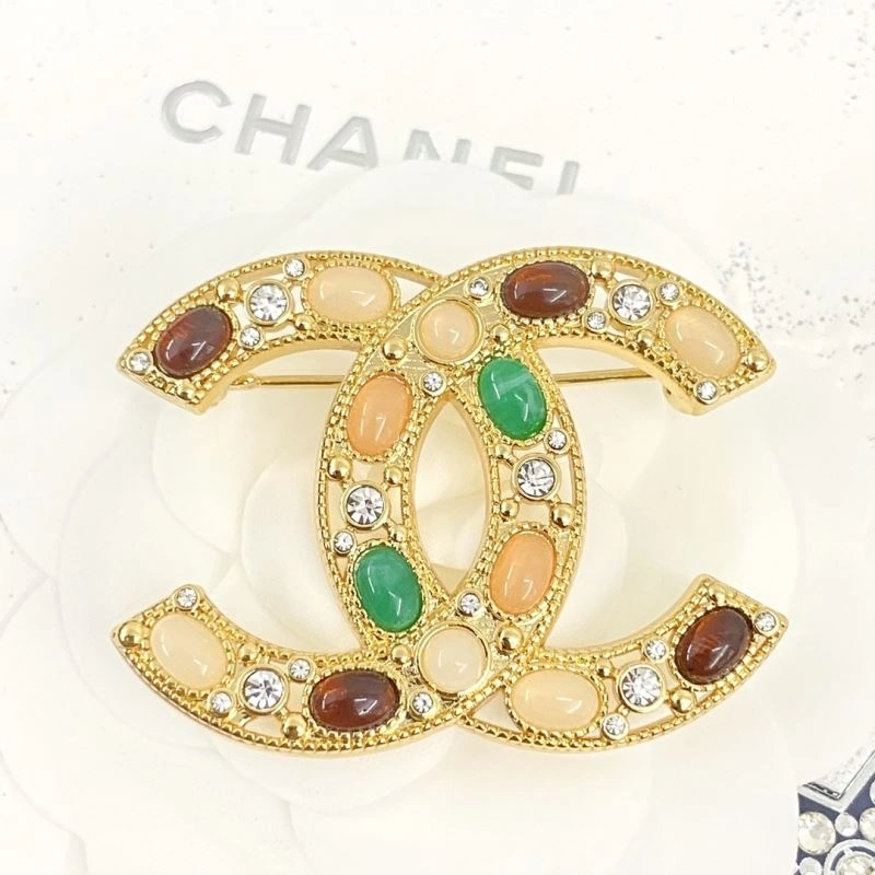 Chanel Brooches Resilient 230276