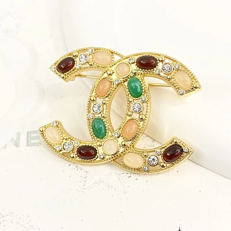 Chanel Brooches Resilient 230276