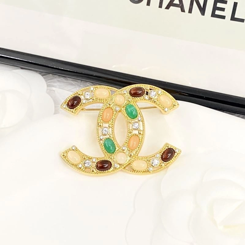 Chanel Brooches Resilient 230276