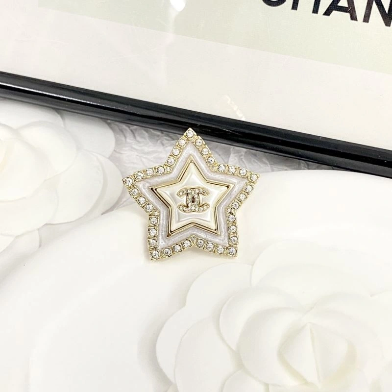 HighPerformance Chanel Brooches 230279