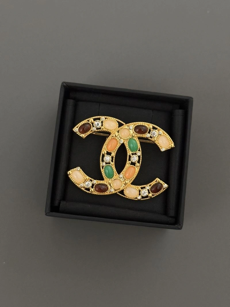 HighQuality Chanel Brooches 230282