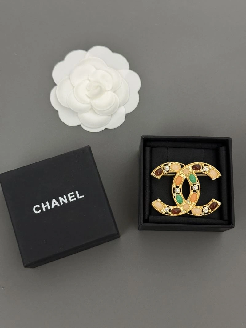 HighQuality Chanel Brooches 230282
