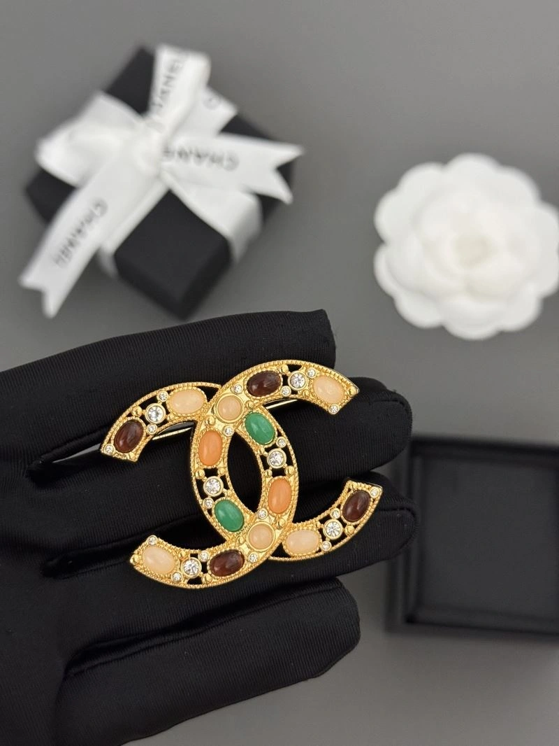 HighQuality Chanel Brooches 230282