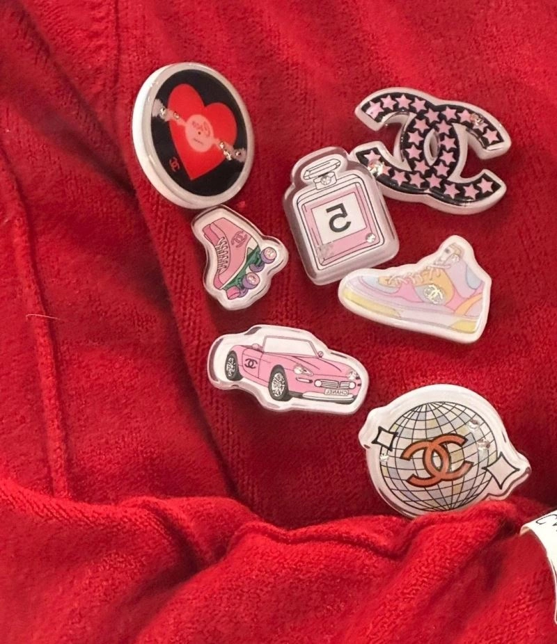 Chanel Brooches Reliable 230269