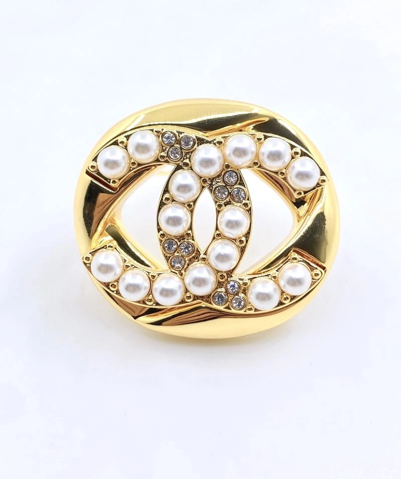 GoAnywhere Chanel Brooches 230290