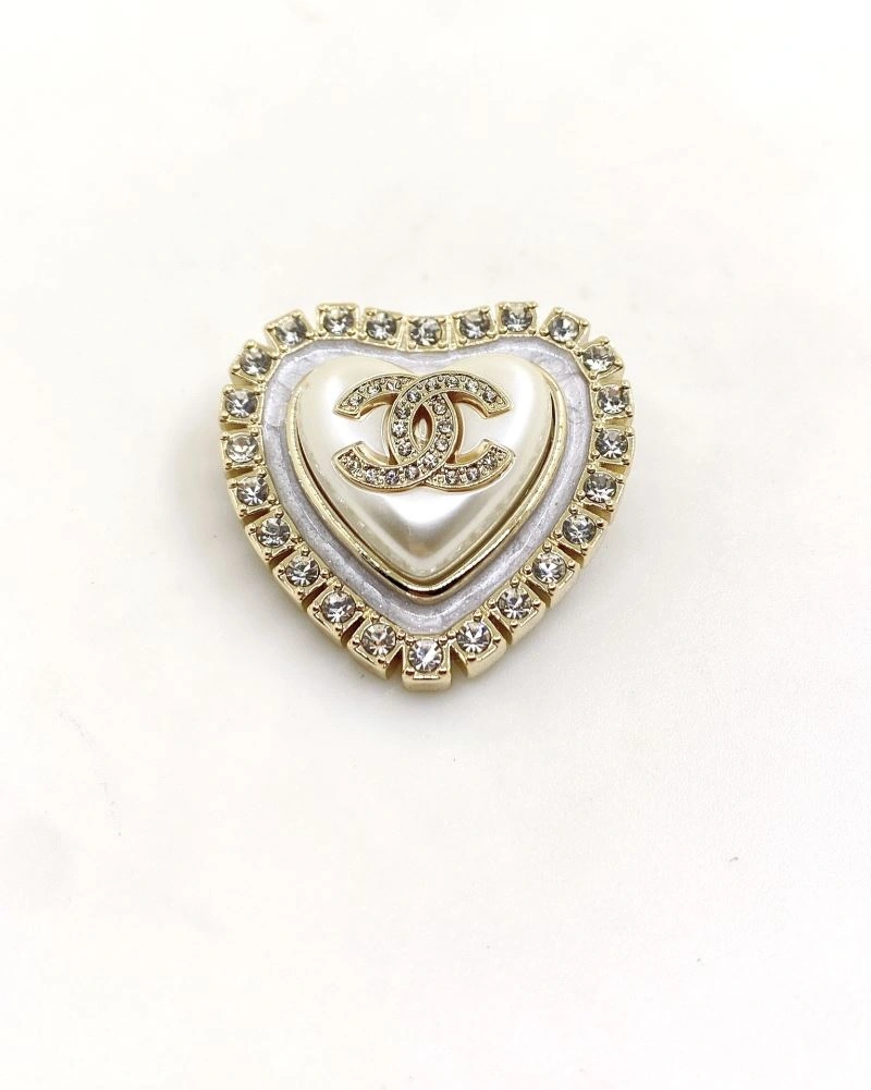 Chanel Brooches RelaxedFit 230262