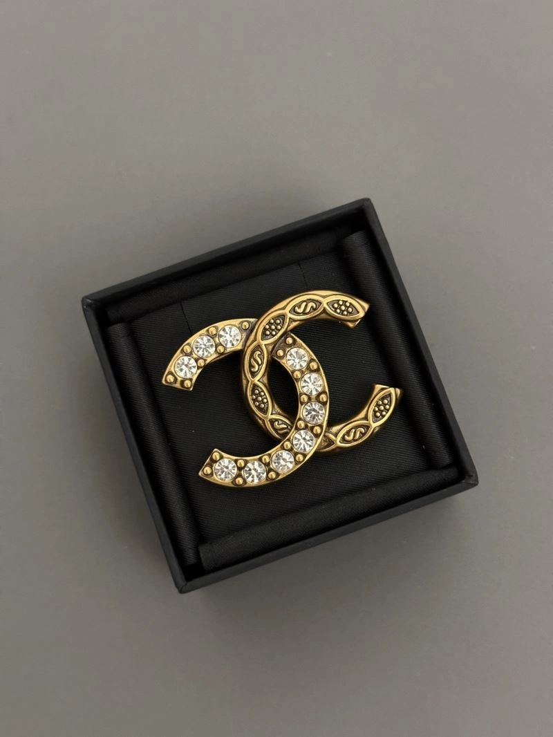 Chanel Brooches Original 230255