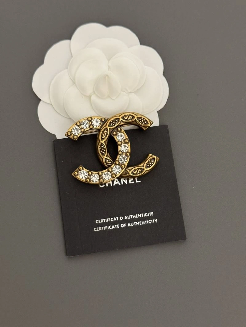 Chanel Brooches Original 230255