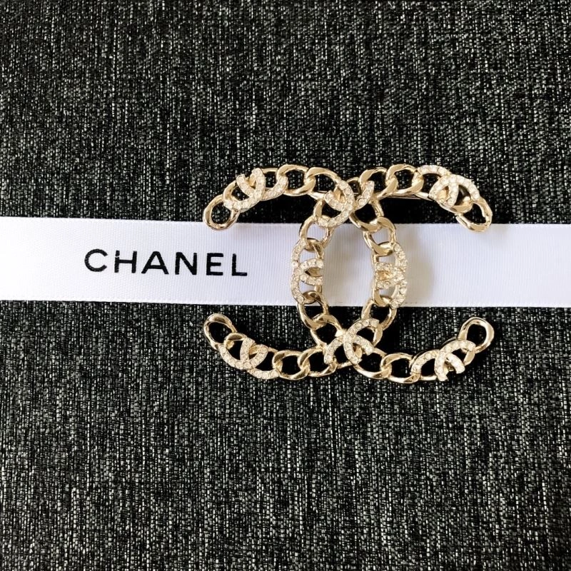 OdorResistant Chanel Brooches 230252