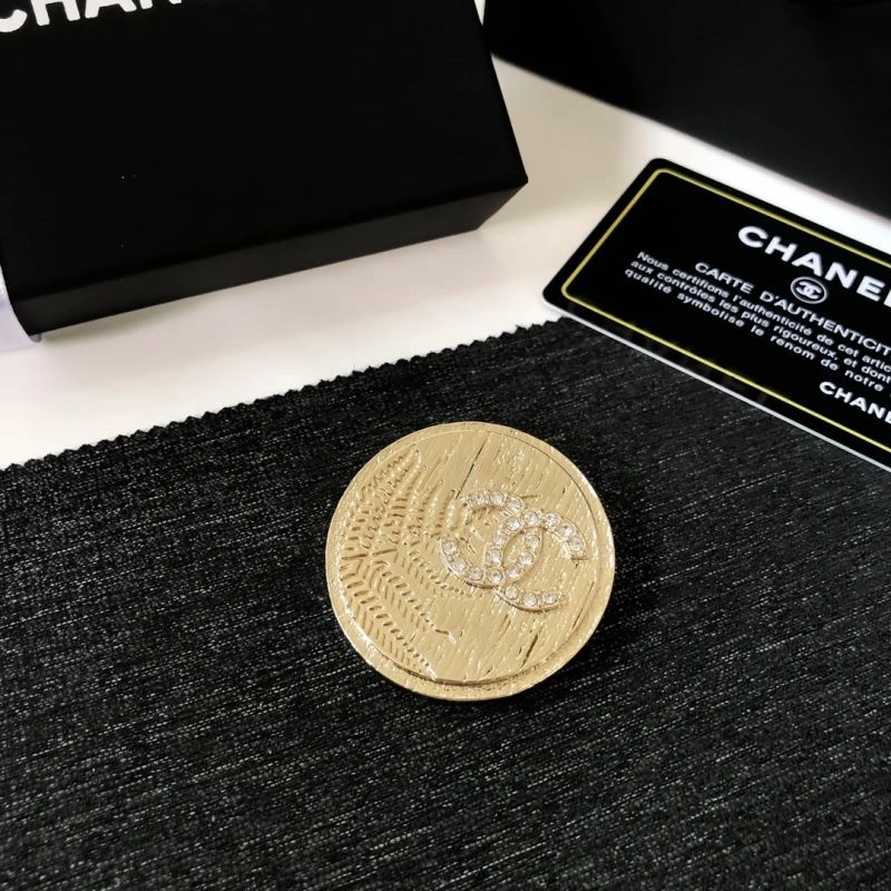 Chanel Brooches Thermal 230277