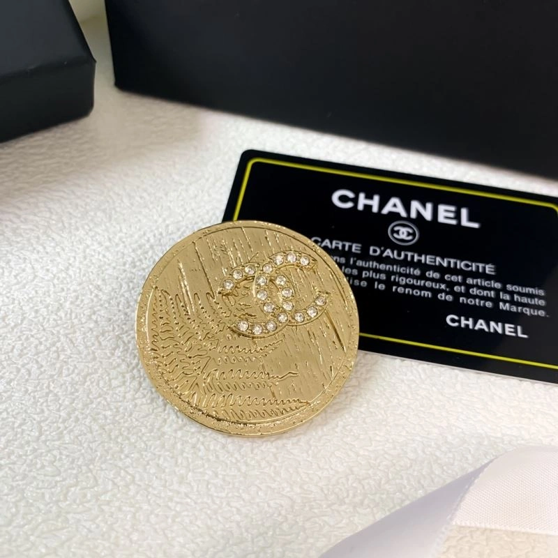 Chanel Brooches Thermal 230277