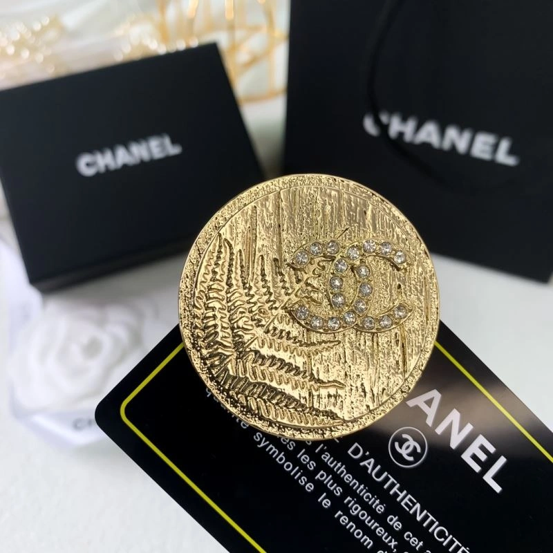 Chanel Brooches Thermal 230277