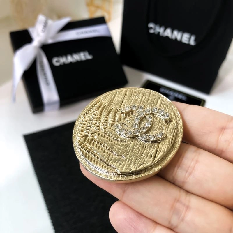 Chanel Brooches Thermal 230277