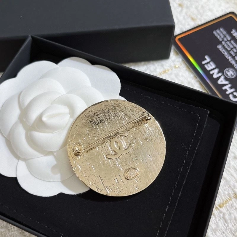 Chanel Brooches Thermal 230277