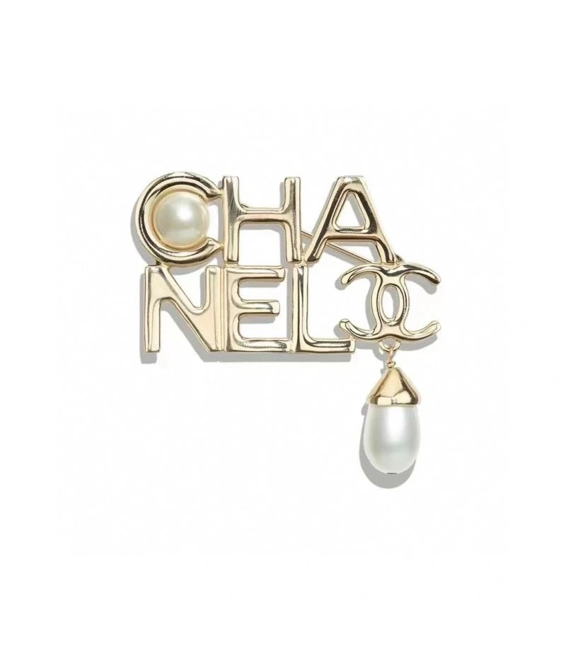 WellDesigned Chanel Brooches 230246