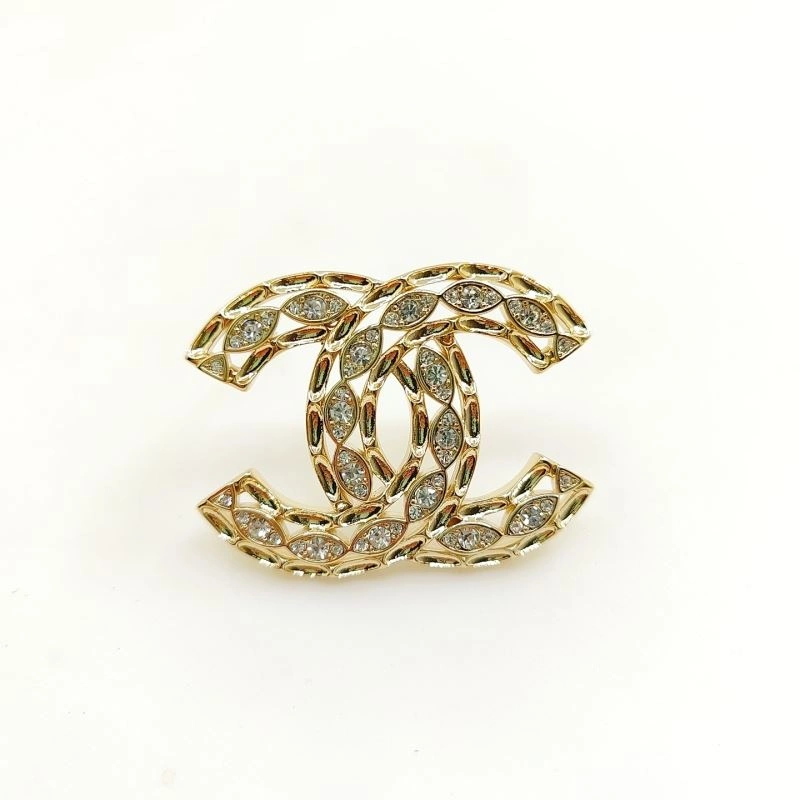 Chanel Brooches Original 230323
