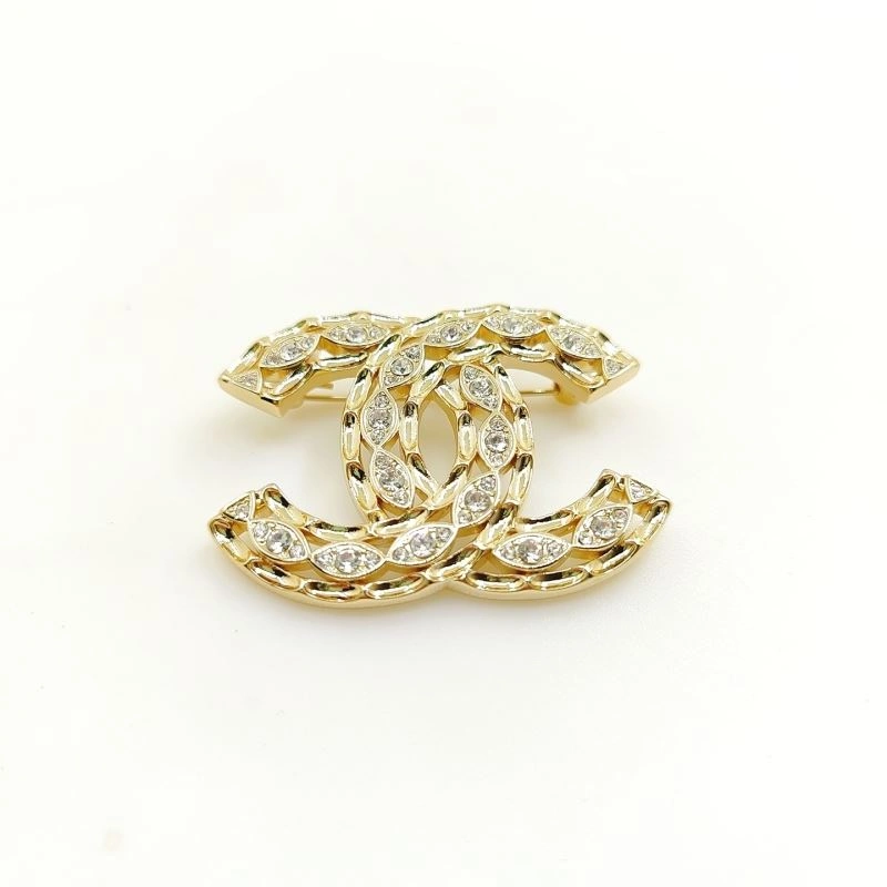 Chanel Brooches Original 230323