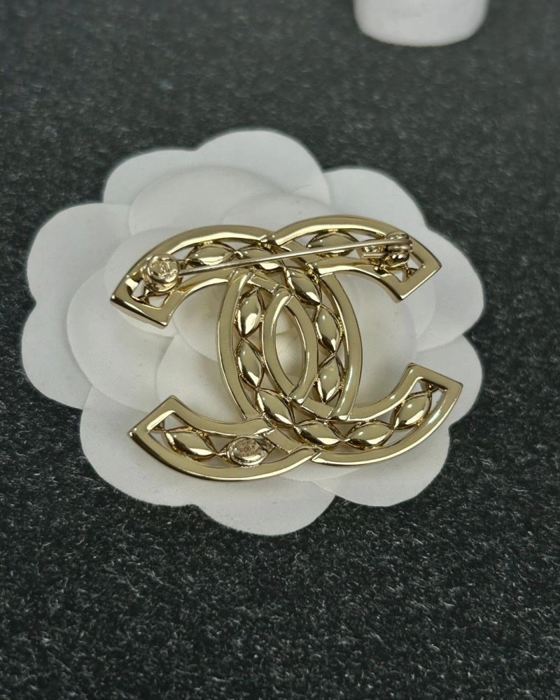 Chanel Brooches Original 230323