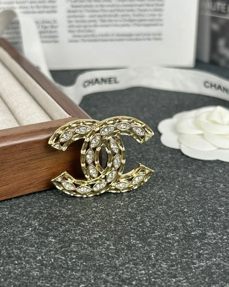 Chanel Brooches Original 230323