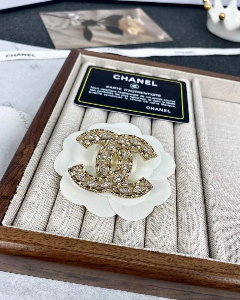 Chanel Brooches Original 230323