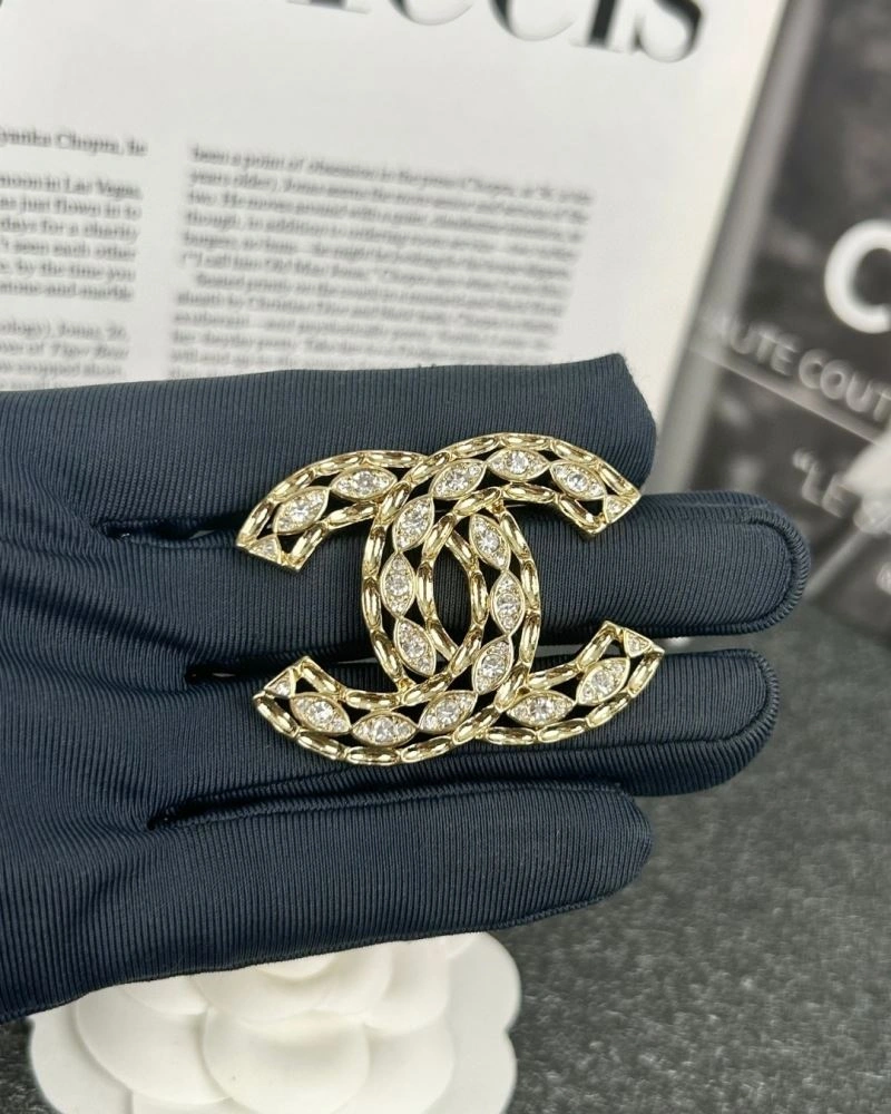 Chanel Brooches Original 230323