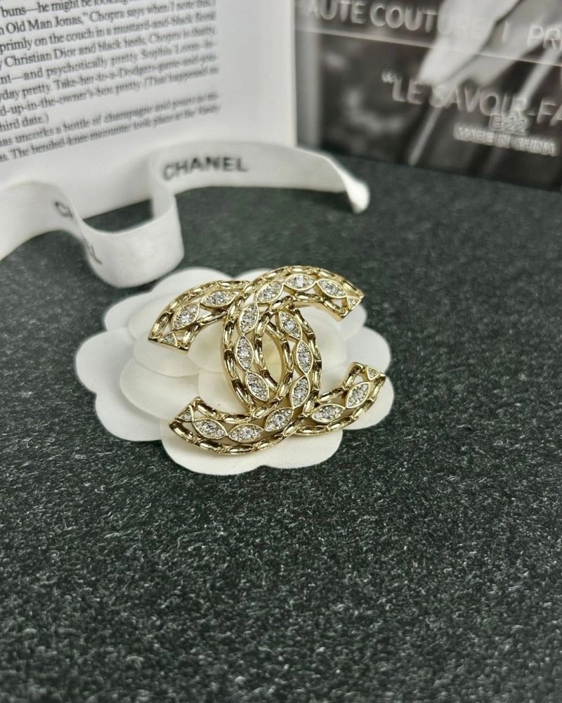Chanel Brooches Original 230323