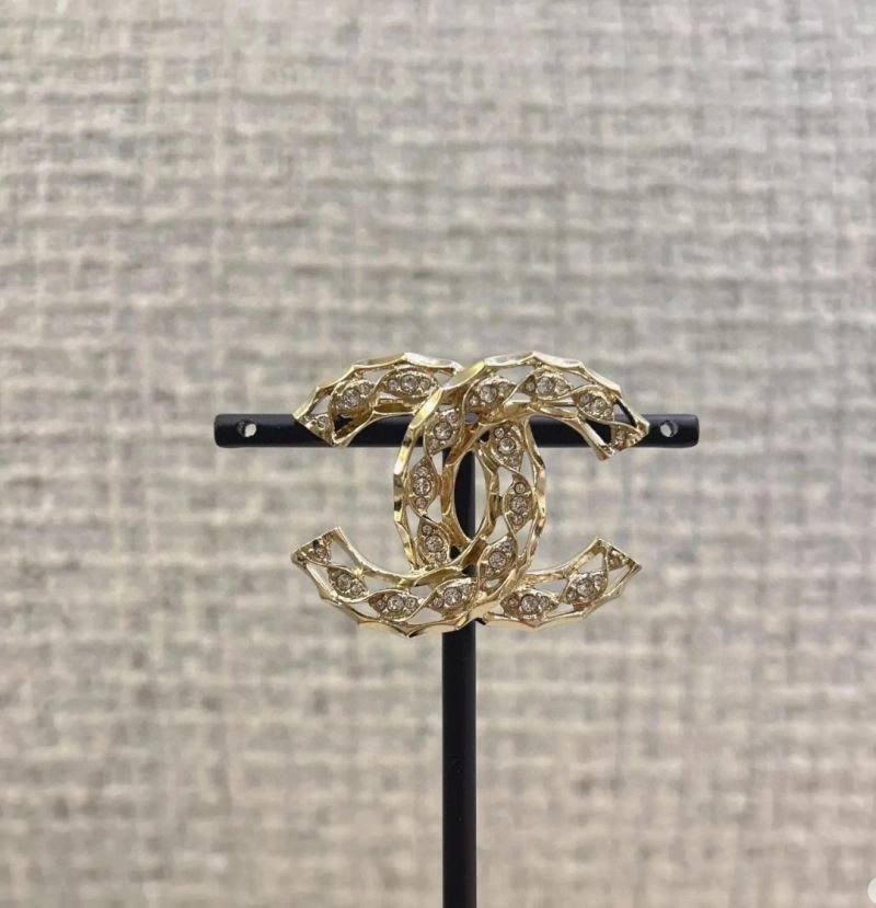 Chanel Brooches Original 230323