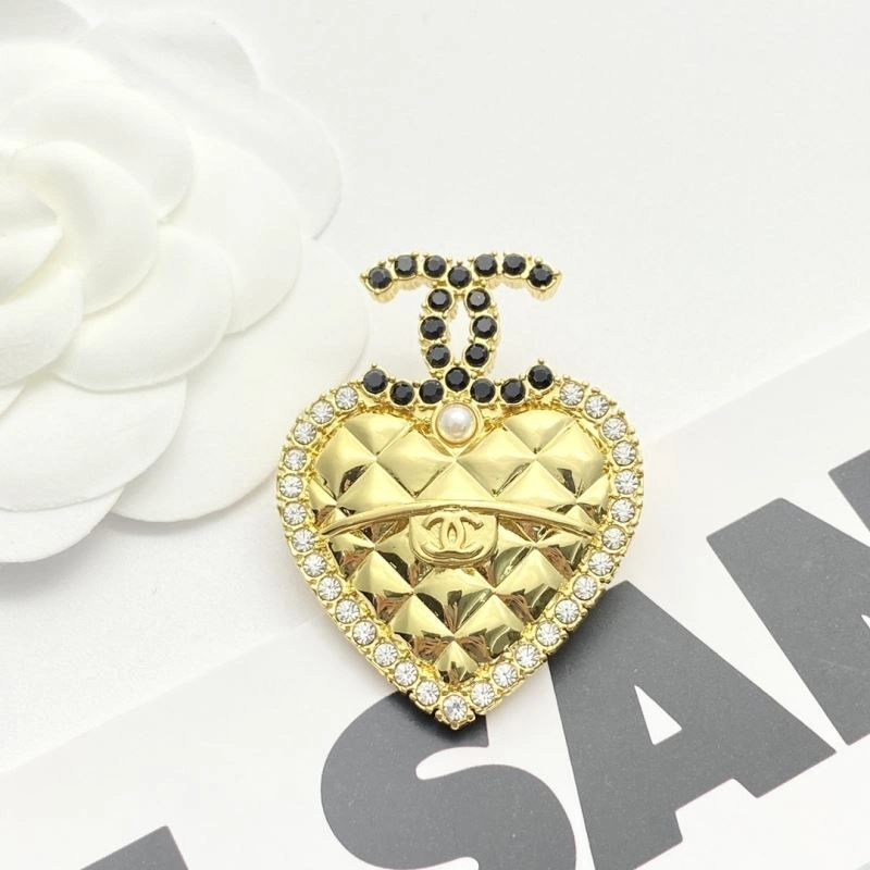 Chanel Brooches Durable 230256