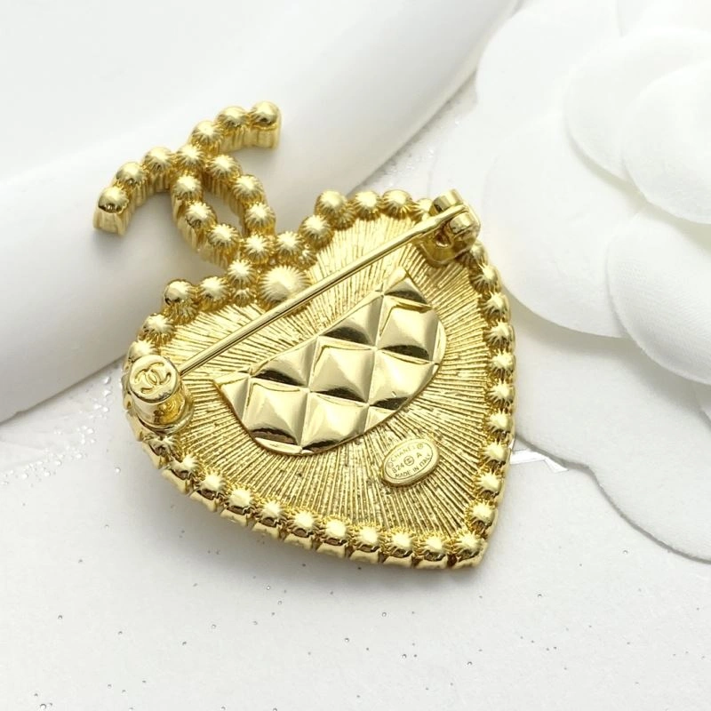 Chanel Brooches Durable 230256