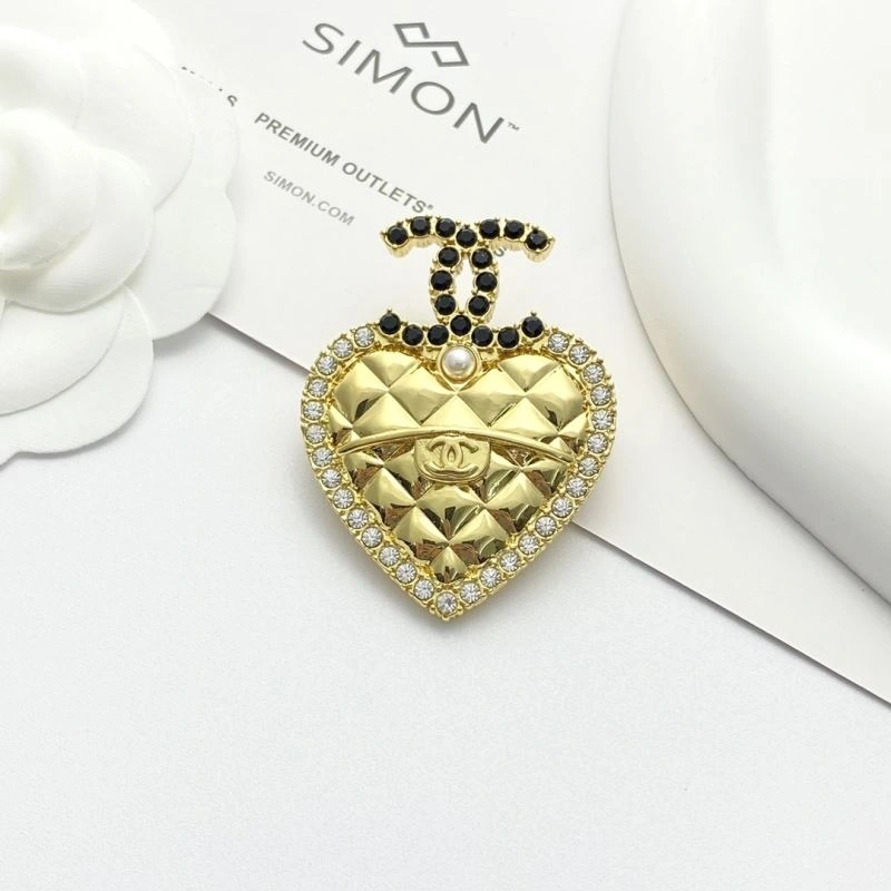 Chanel Brooches Durable 230256