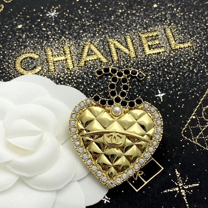 Chanel Brooches Durable 230256