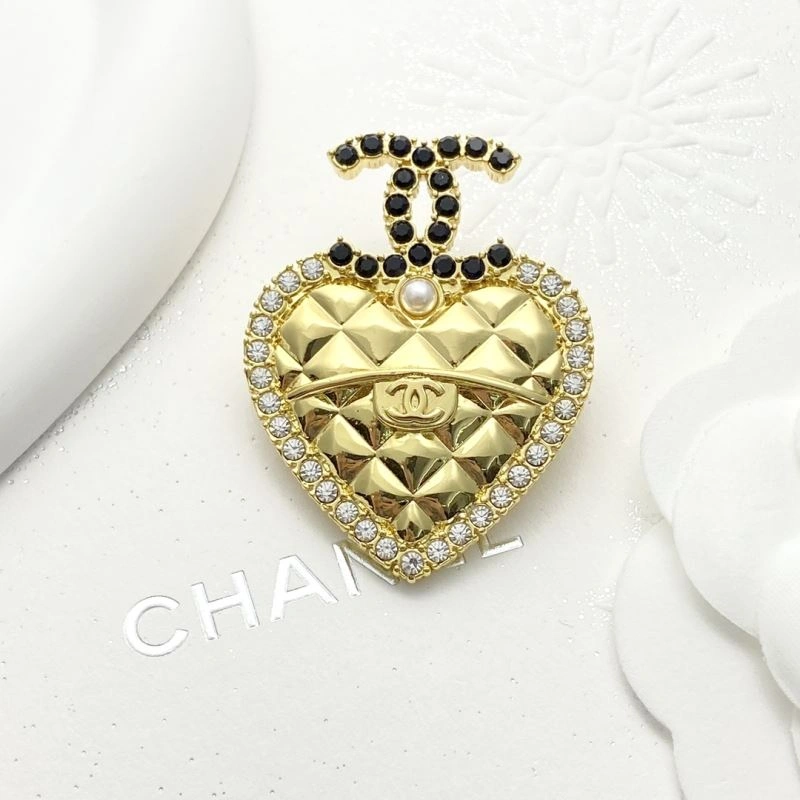 Chanel Brooches Durable 230256