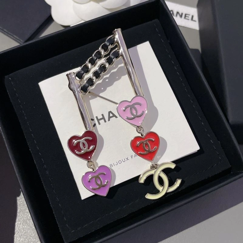 Chanel Brooches WeatherProof 230249