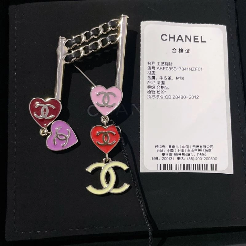 Chanel Brooches WeatherProof 230249