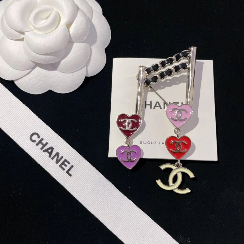 Chanel Brooches WeatherProof 230249