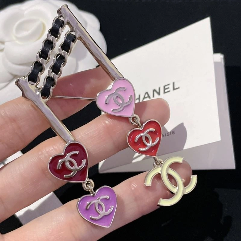 Chanel Brooches WeatherProof 230249