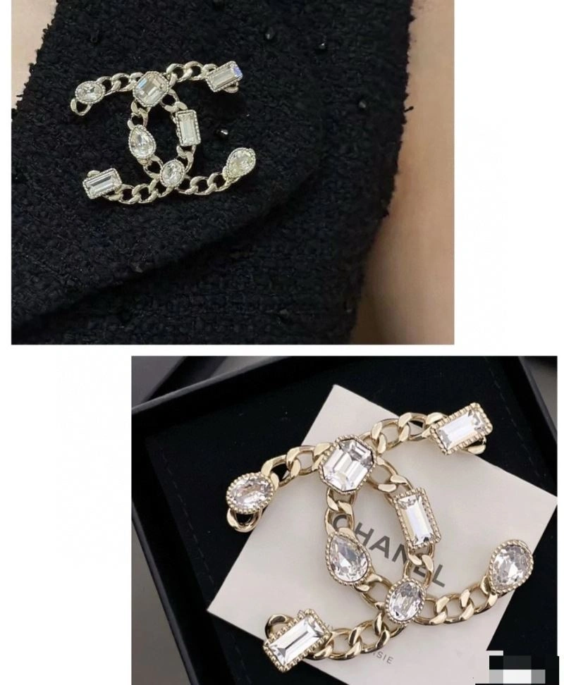 Chanel Brooches Comfortable 230265