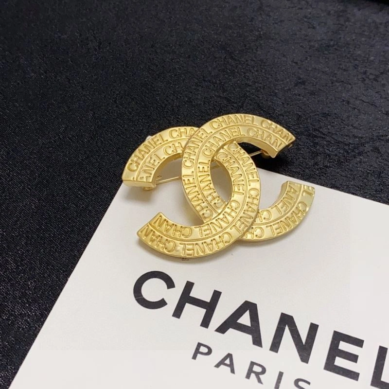 Durable Chanel Brooches 230221